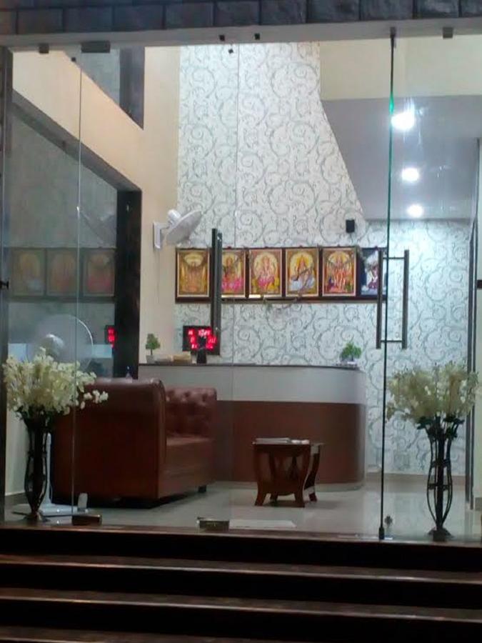 Hotel Meyyappaa Karaikkudi Εξωτερικό φωτογραφία