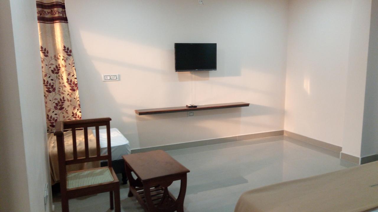 Hotel Meyyappaa Karaikkudi Εξωτερικό φωτογραφία