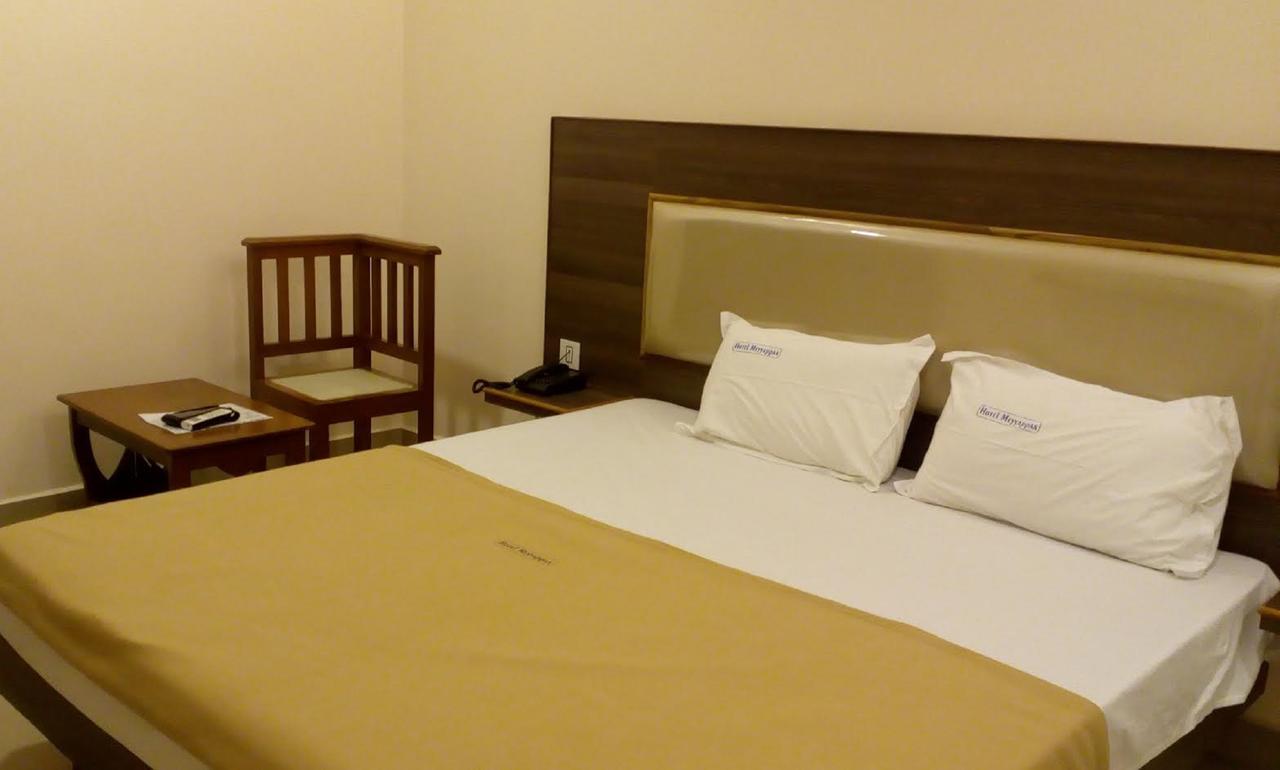 Hotel Meyyappaa Karaikkudi Εξωτερικό φωτογραφία