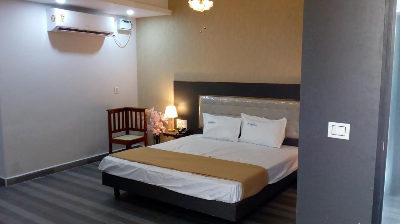 Hotel Meyyappaa Karaikkudi Εξωτερικό φωτογραφία