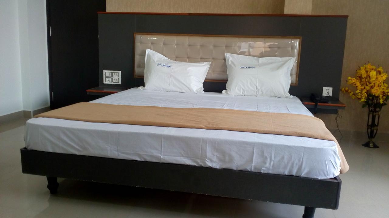Hotel Meyyappaa Karaikkudi Εξωτερικό φωτογραφία