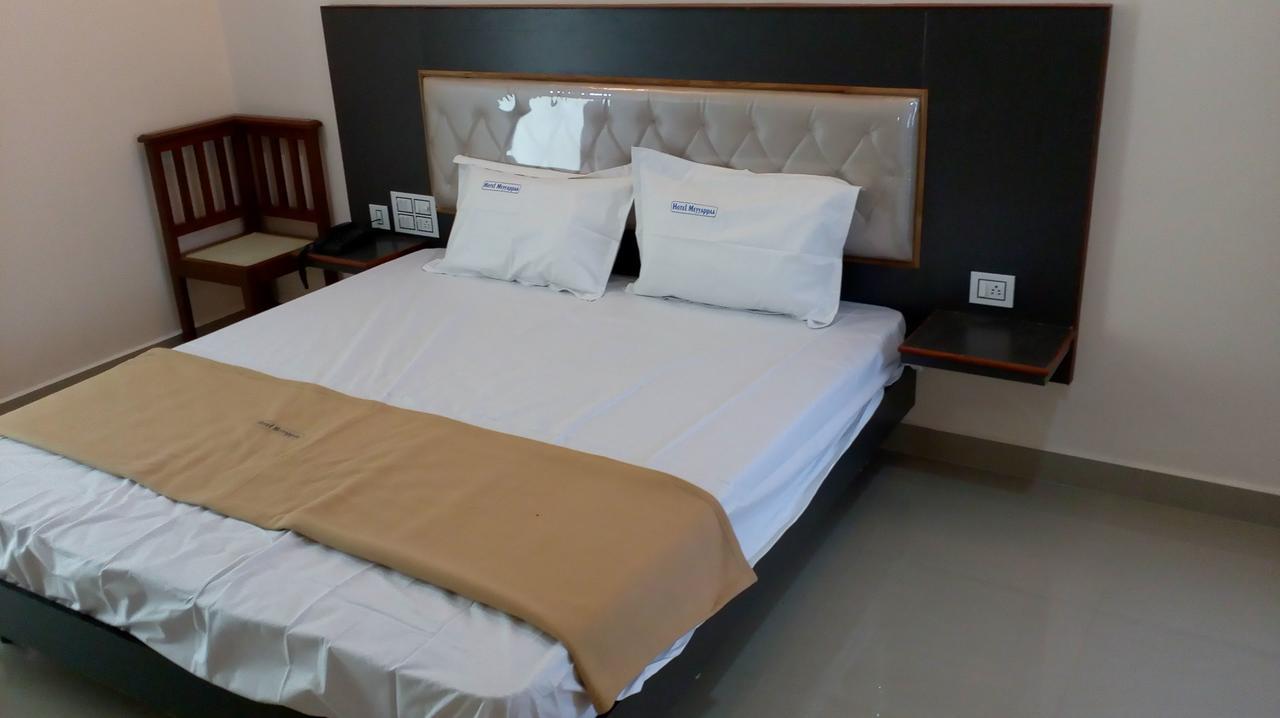 Hotel Meyyappaa Karaikkudi Εξωτερικό φωτογραφία