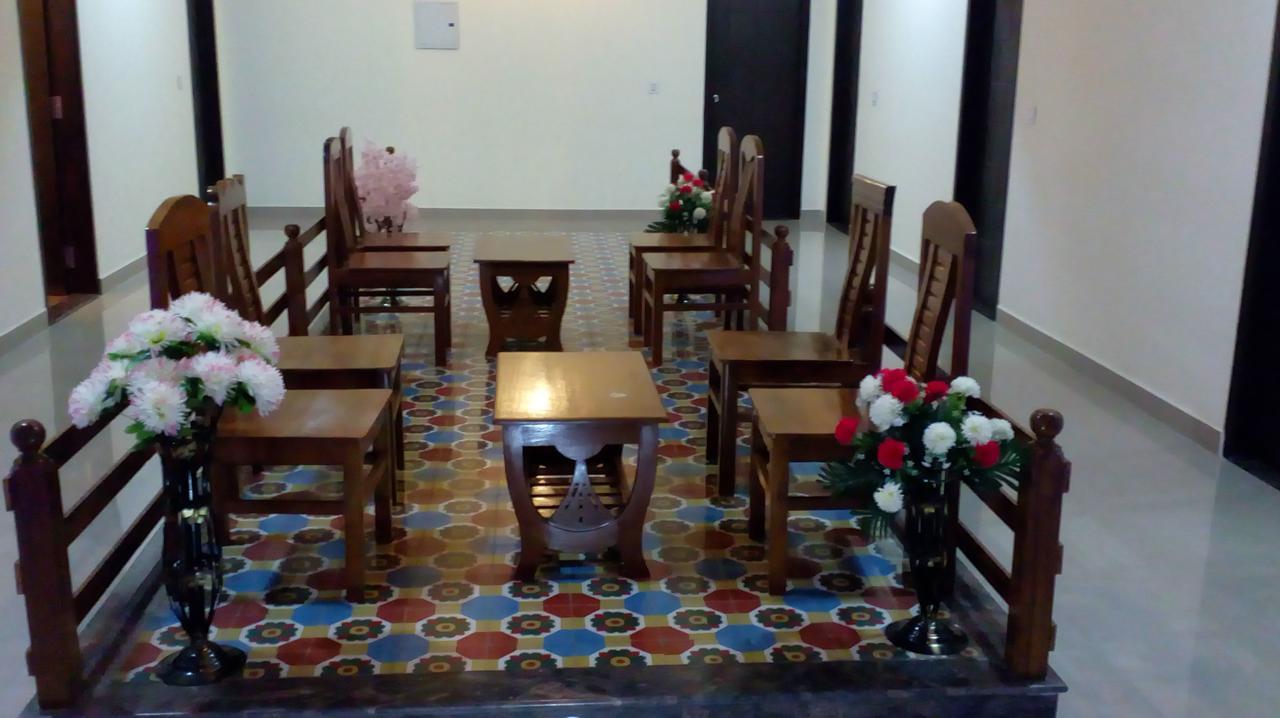Hotel Meyyappaa Karaikkudi Εξωτερικό φωτογραφία