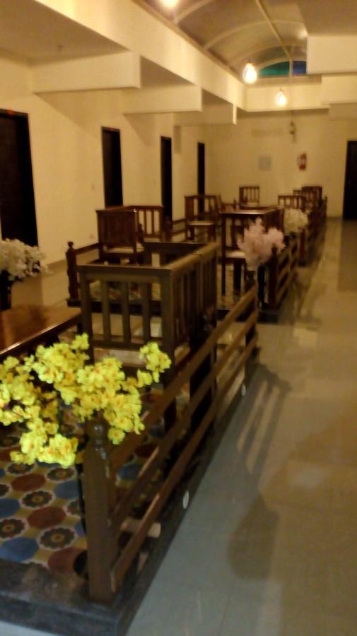 Hotel Meyyappaa Karaikkudi Εξωτερικό φωτογραφία